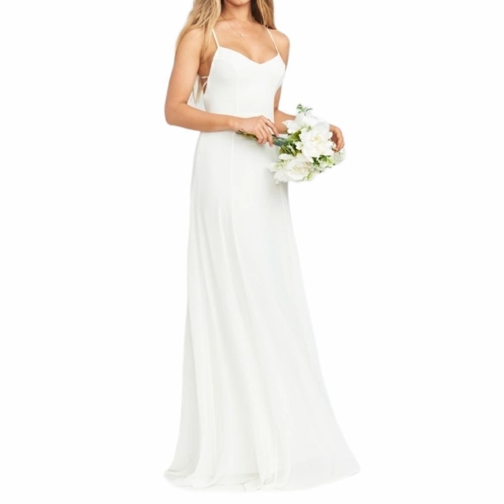Show me your mumu godshaw goddess gown